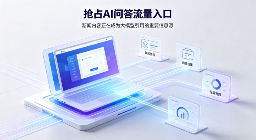 2026 海外流量新格局：安次区GEO 内容如何抢占 AI 问答流量入口