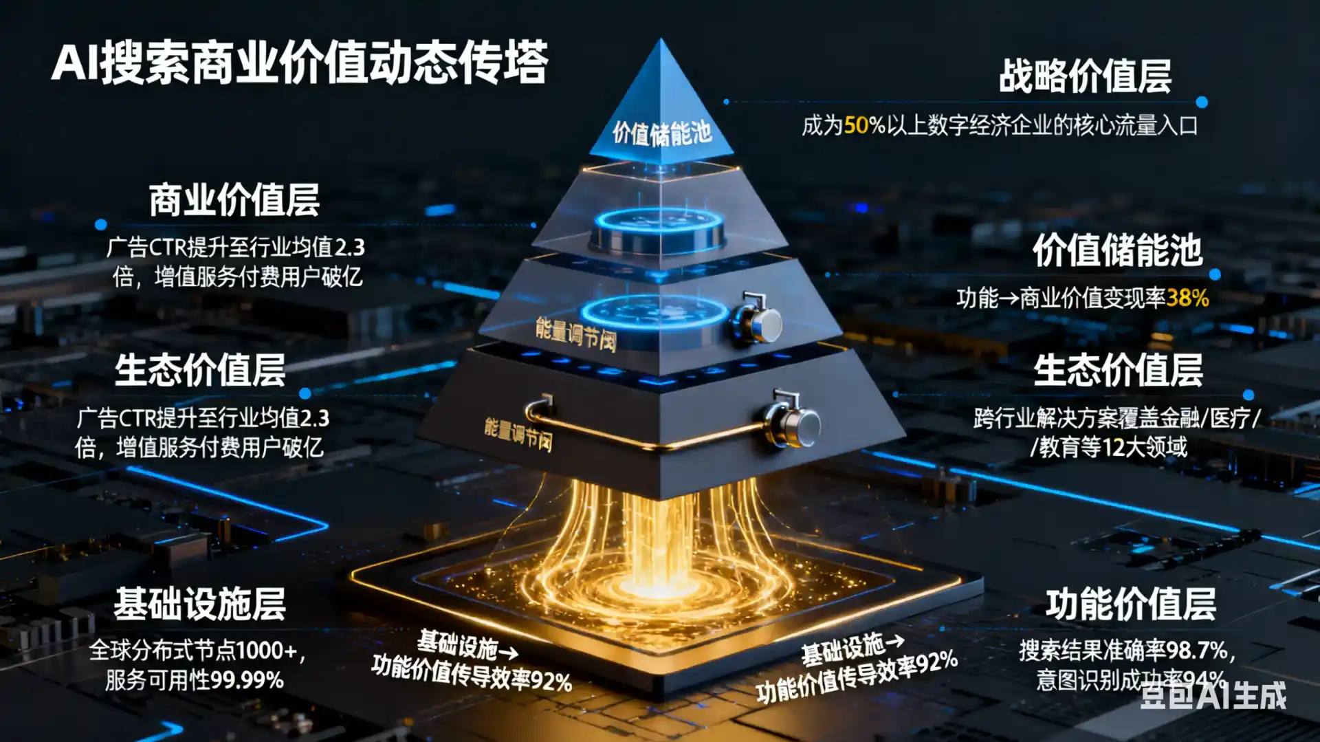 告别传统流量困局，安次区GEO优化助力企业抢占AI问答新流量