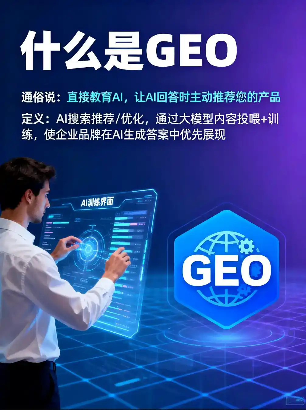 2026年安次区GEO优化推广零基础实操指南：告别无效发文，精准拿下AI流量