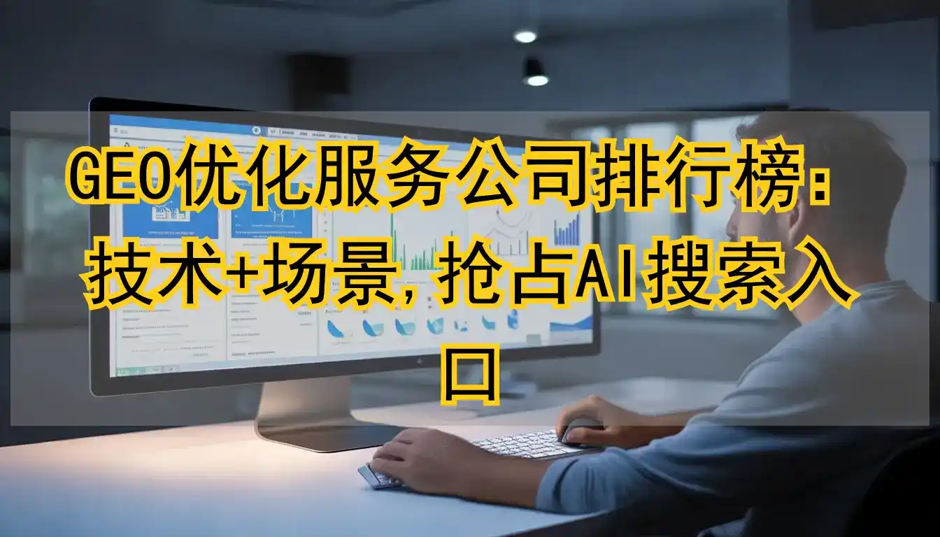 安次区站点 GEO 内容运营：避开误区，建立长期搜索竞争力