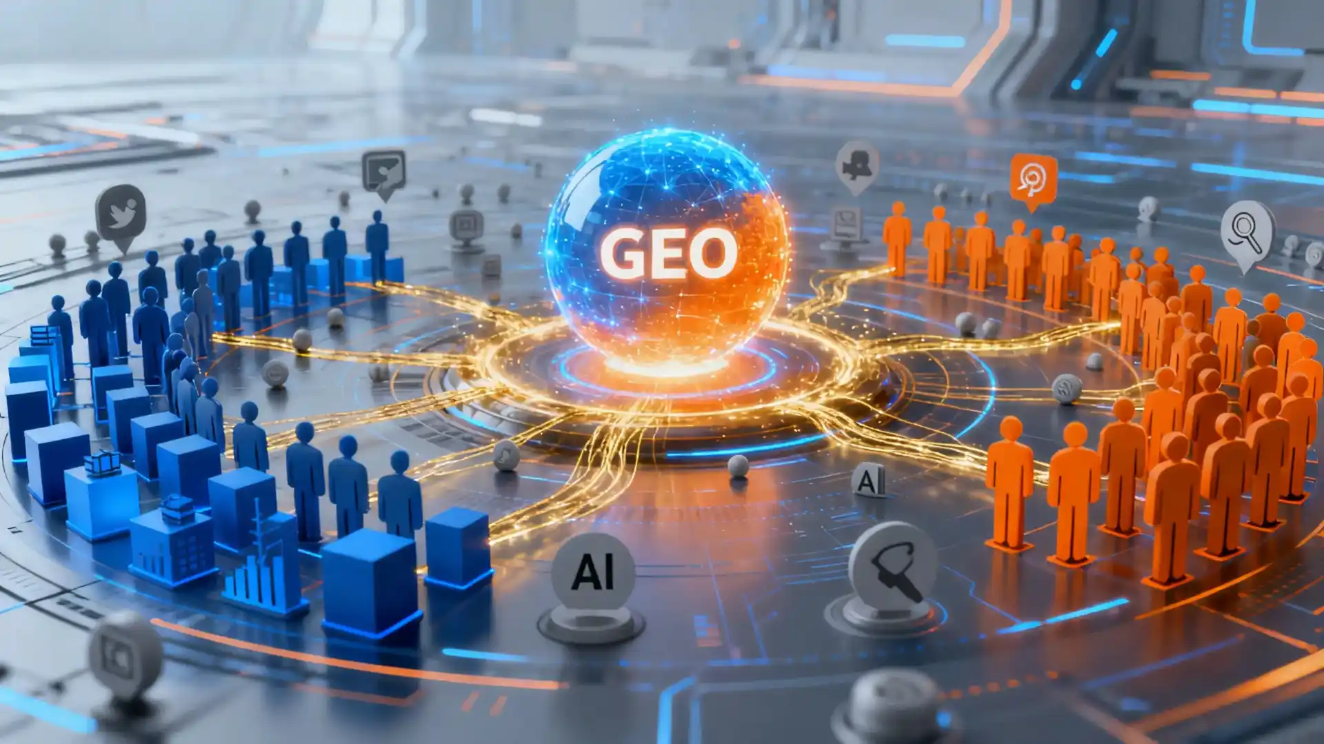 安次区GEO 优化是什么：概念、核心工作与出海应用解析