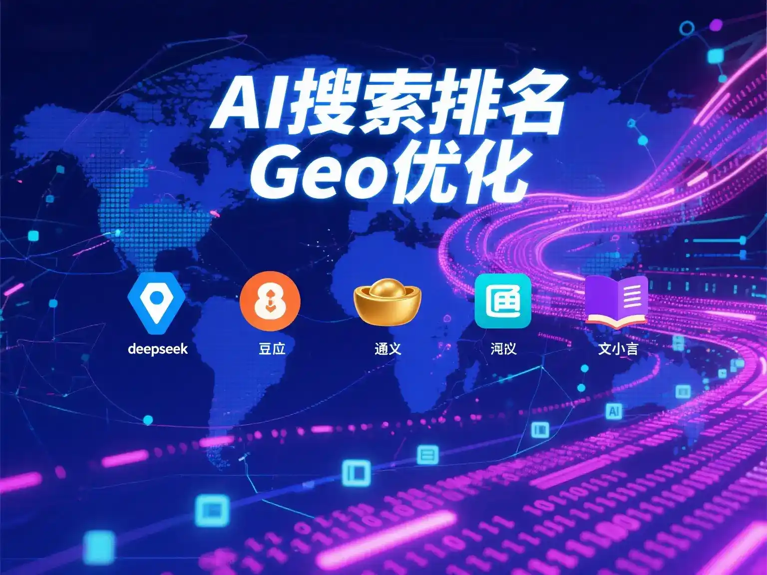 安次区国硕AI：探索GEO生成式引擎优化的企业品牌实践