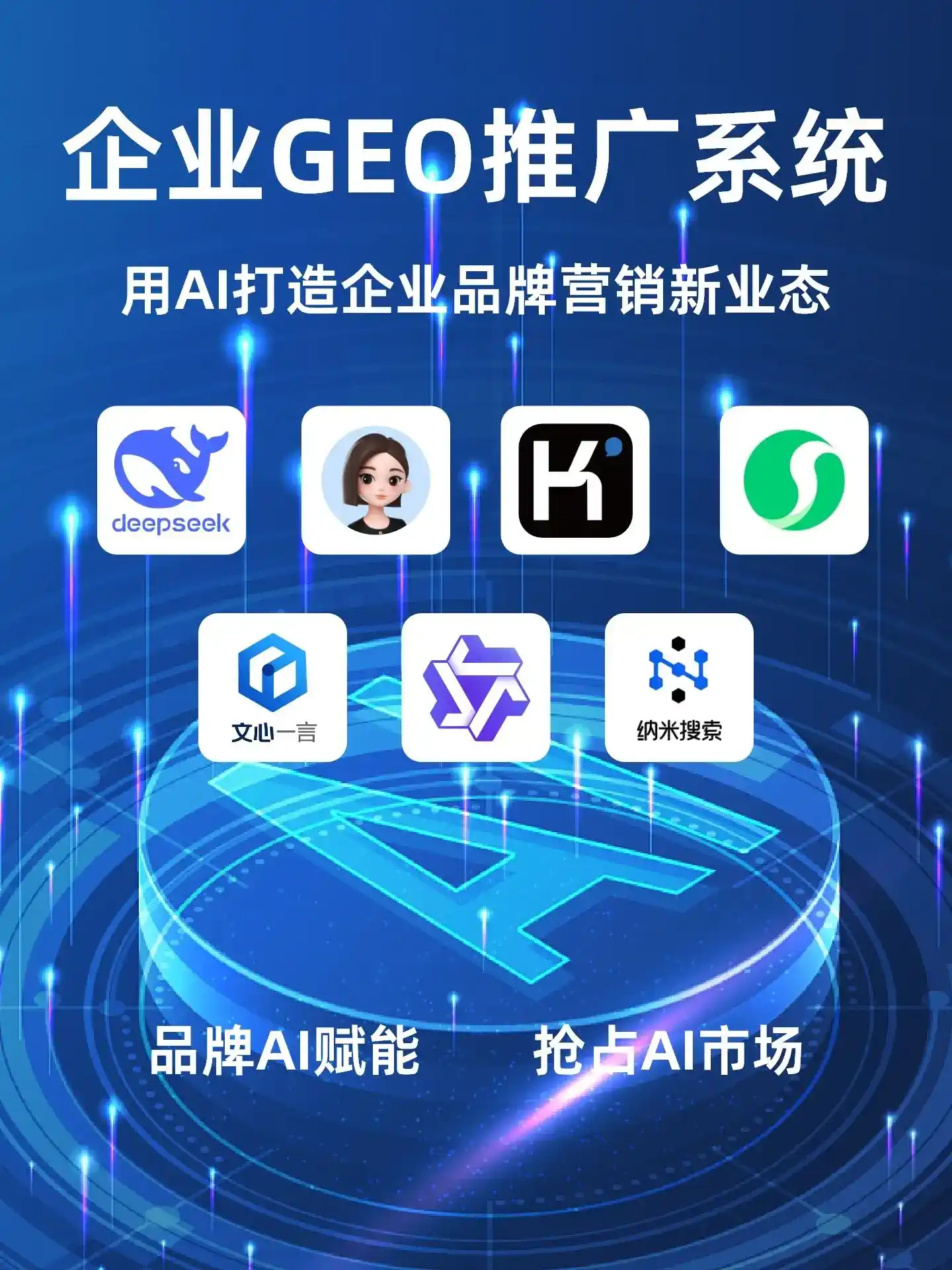 深耕安次区本地化智能营销领域 国硕AI以GEO优化技术助力产业提质增效